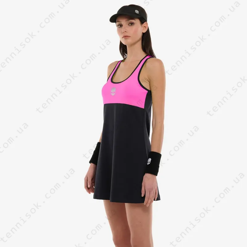 Тенісна сукня Hydrogen Block Color Tech Dress ТD1002-D80