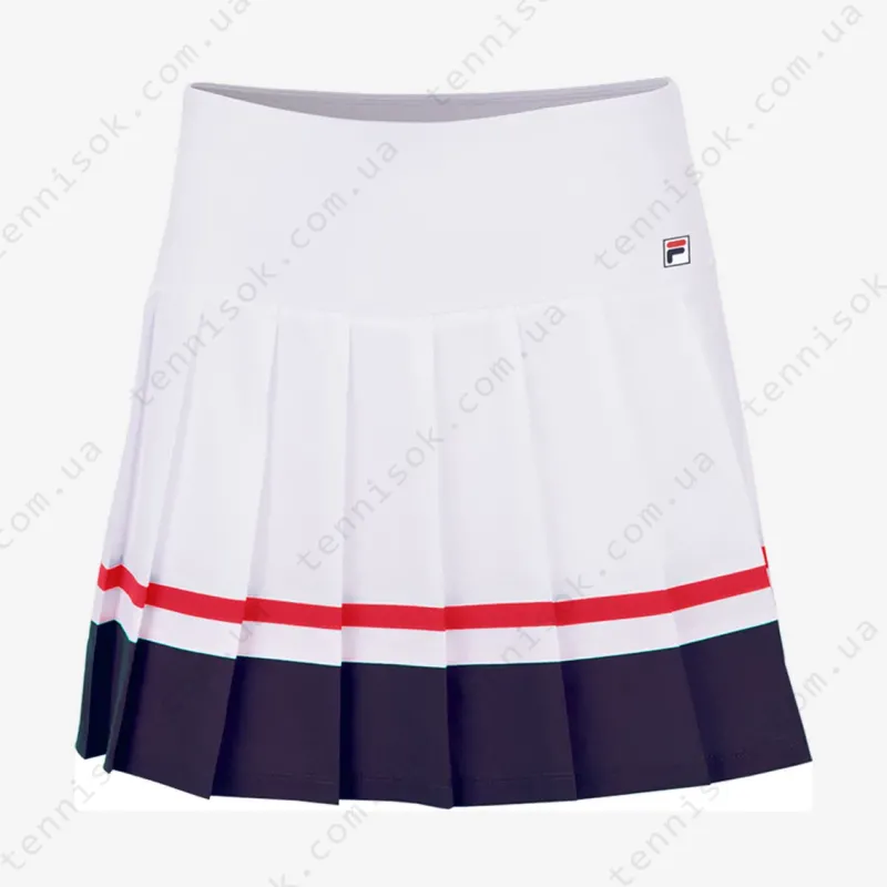 Теннисная юбка Fila Skort Sabine FBL241601-0151