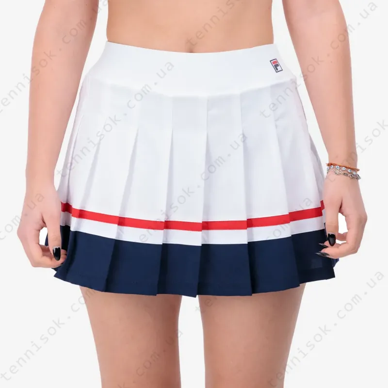 Теннисная юбка Fila Skort Sabine FBL241601-0151