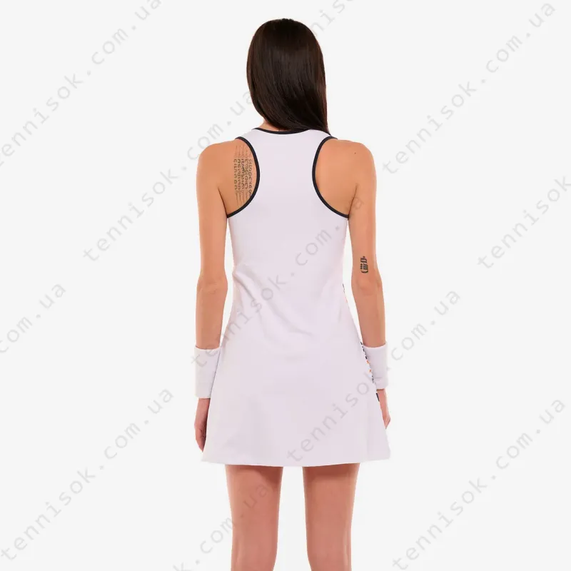 Теннисное платье Hydrogen Camo Pixel Tech Dress ТD1005-L76