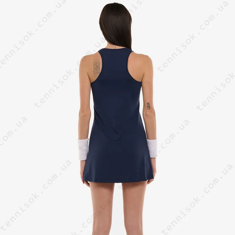 Тенісна сукня Hydrogen Sport Stripes Tech Dress TD1003-157