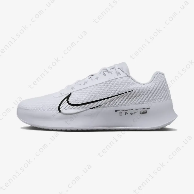 Тенісні кросівки Nike Zoom Vapor 11 DR6965-100