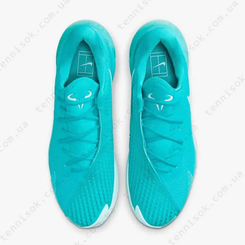 Тенісні кросівки Nike Zoom Vapor Cage 4 Rafa Clay DV1773-302
