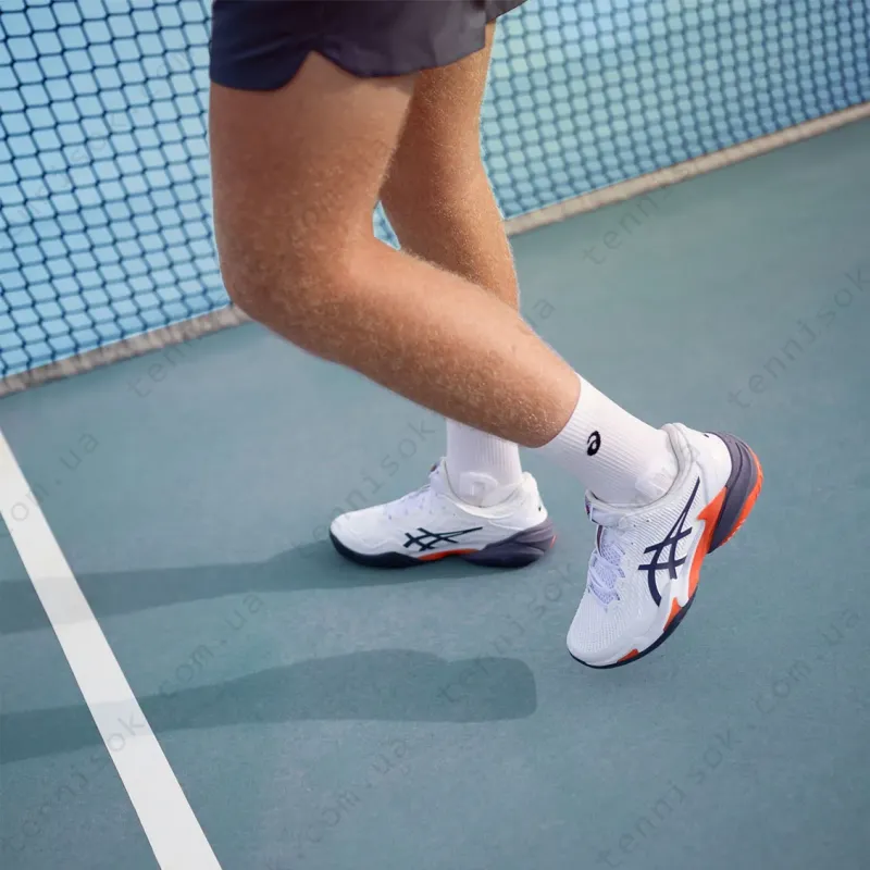 Теннисные кроссовки Asics Court FF 3 1041A370-104