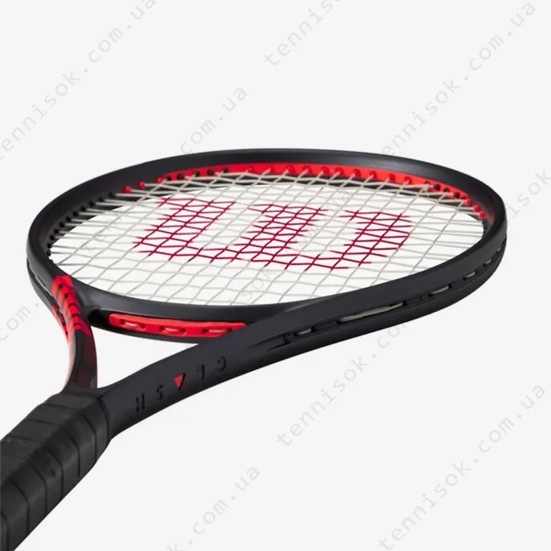 Теннисная ракетка Wilson Clash 100 V3 WR172811