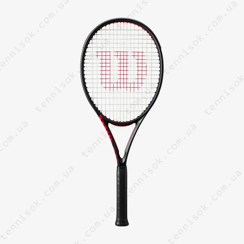 Теннисная ракетка Wilson Clash 100 V3 WR172811