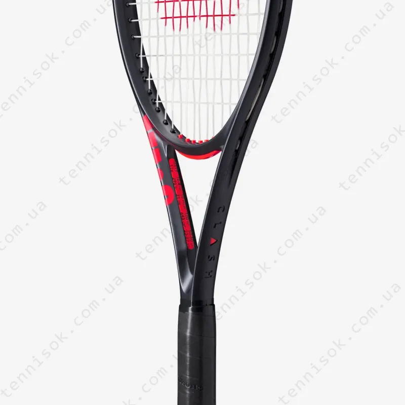 Теннисная ракетка Wilson Clash 100 V3 WR172811