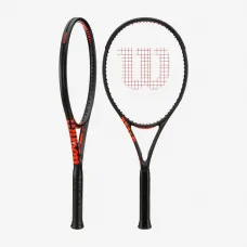 Теннисная ракетка Wilson Clash 100L V3 WR172911