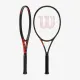 Тенісна ракетка Wilson Clash 100L V3 WR172911