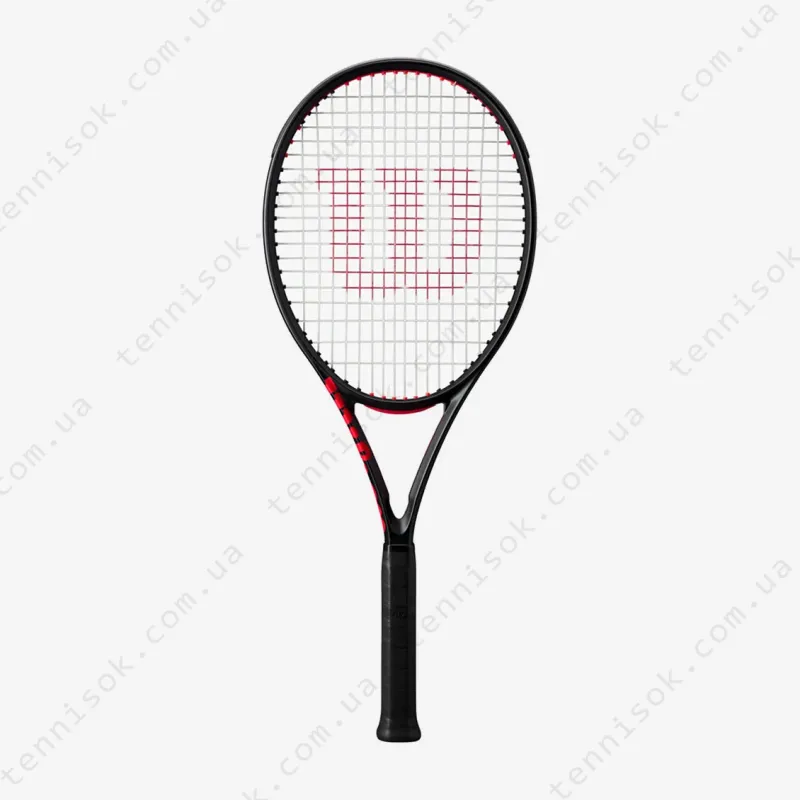 Тенісна ракетка Wilson Clash 100L V3 WR172911
