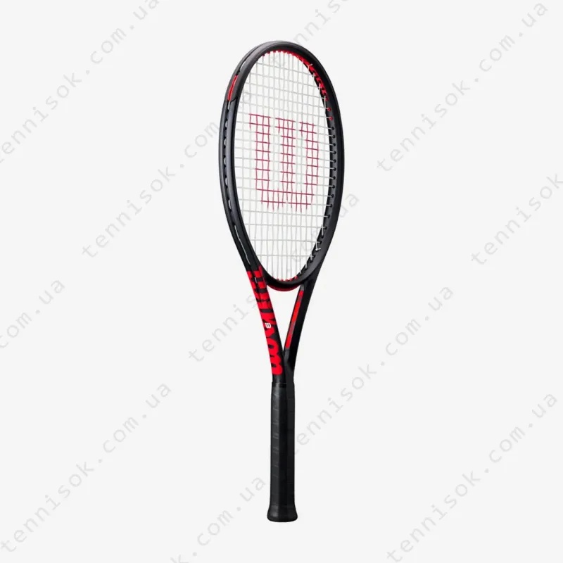 Тенісна ракетка Wilson Clash 100L V3 WR172911