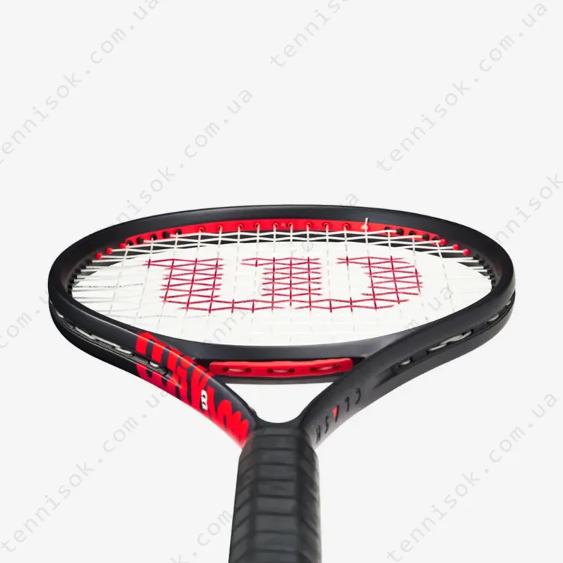Тенісна ракетка Wilson Clash 100L V3 WR172911