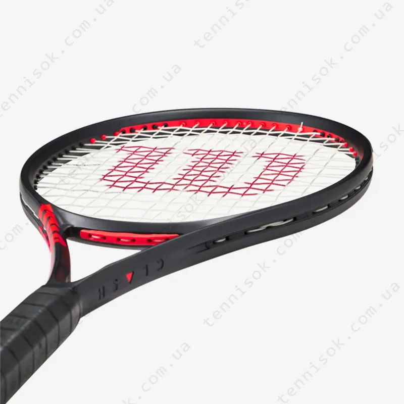 Тенісна ракетка Wilson Clash 100L V3 WR172911