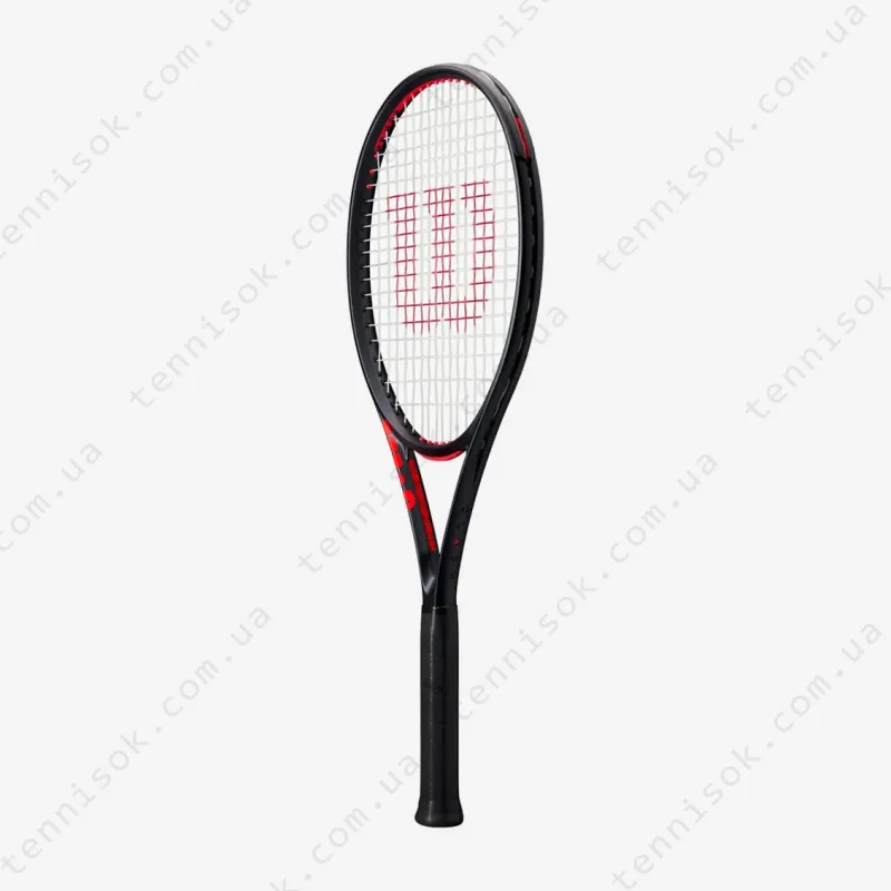 Тенісна ракетка Wilson Clash 100L V3 WR172911