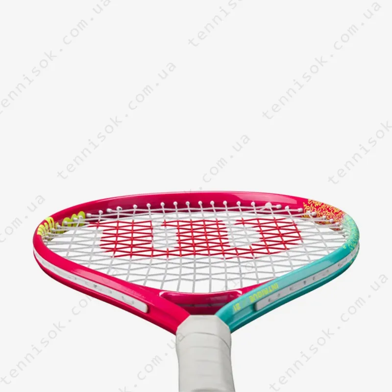 Теннисная ракетка Wilson Intrigue Jr 21 Girls WR180510
