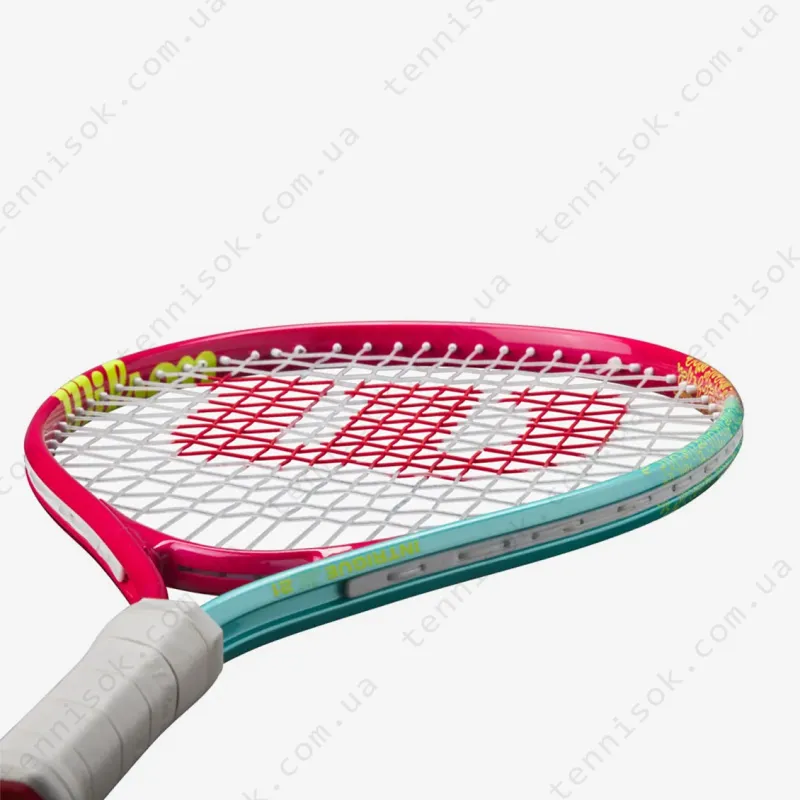 Теннисная ракетка Wilson Intrigue Jr 21 Girls WR180510