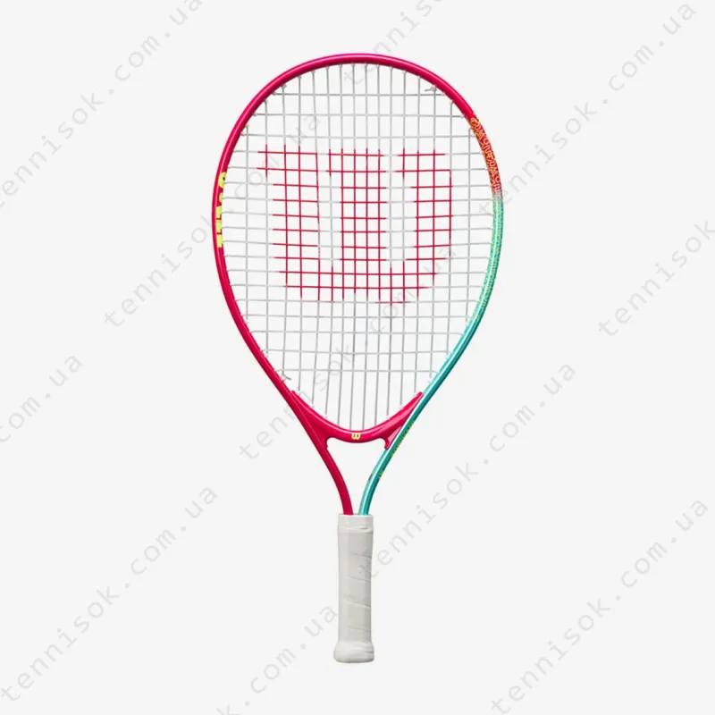 Теннисная ракетка Wilson Intrigue Jr 21 Girls WR180510