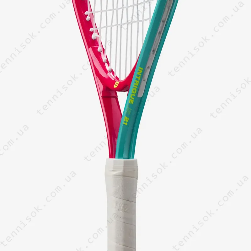 Теннисная ракетка Wilson Intrigue Jr 21 Girls WR180510