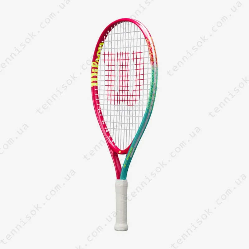 Теннисная ракетка Wilson Intrigue Jr 21 Girls WR180510