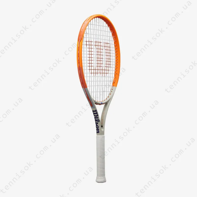 Детская теннисная ракетка Wilson Roland Garros Elite Comp JR 26 WR168310H