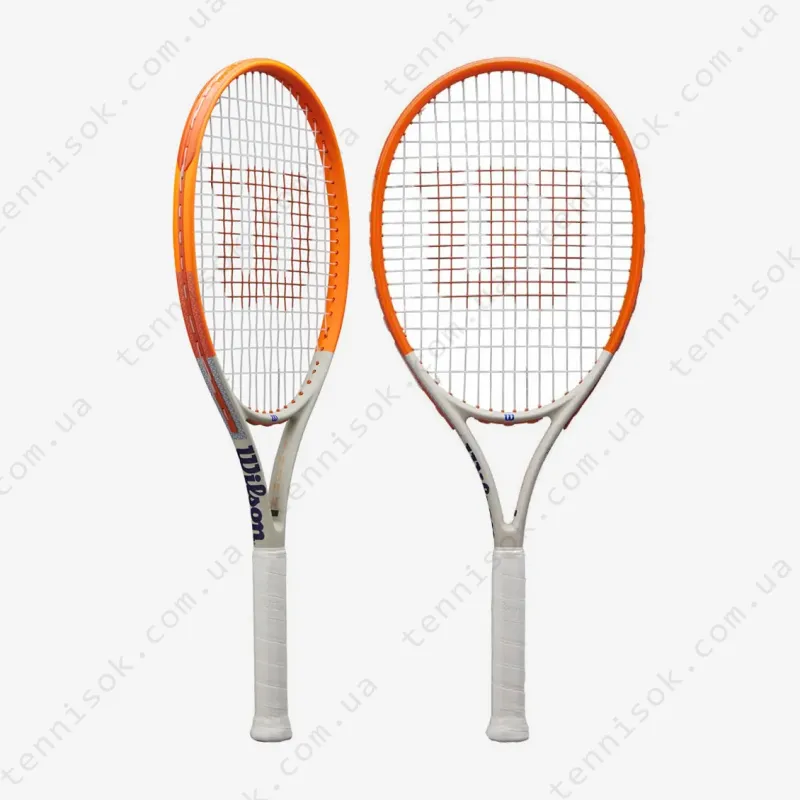 Детская теннисная ракетка Wilson Roland Garros Elite Comp JR 26 WR168310H