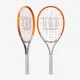 Детская теннисная ракетка Wilson Roland Garros Elite Comp JR 26 WR168310H