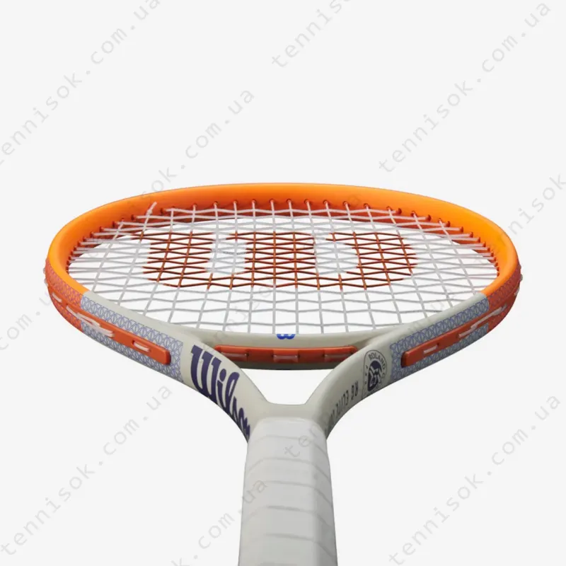 Детская теннисная ракетка Wilson Roland Garros Elite Comp JR 26 WR168310H