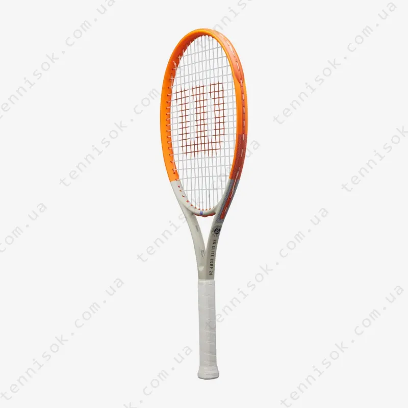 Детская теннисная ракетка Wilson Roland Garros Elite Comp JR 26 WR168310H
