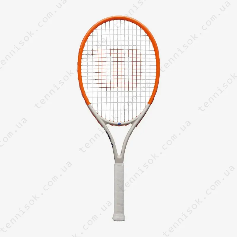 Детская теннисная ракетка Wilson Roland Garros Elite Comp JR 26 WR168310H