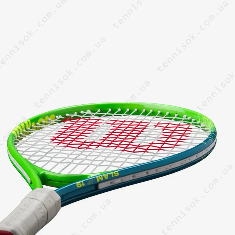 Теннисная ракетка Wilson Slam 19 Jr Boys WR172110U