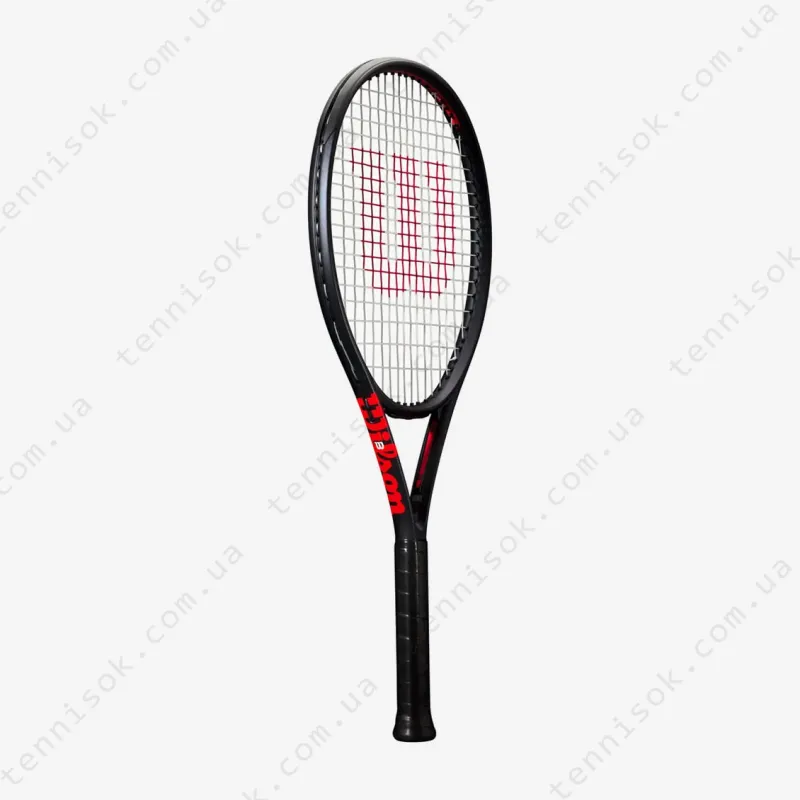 Детская теннисная ракетка Wilson Clash JR 26 V3 WR173210