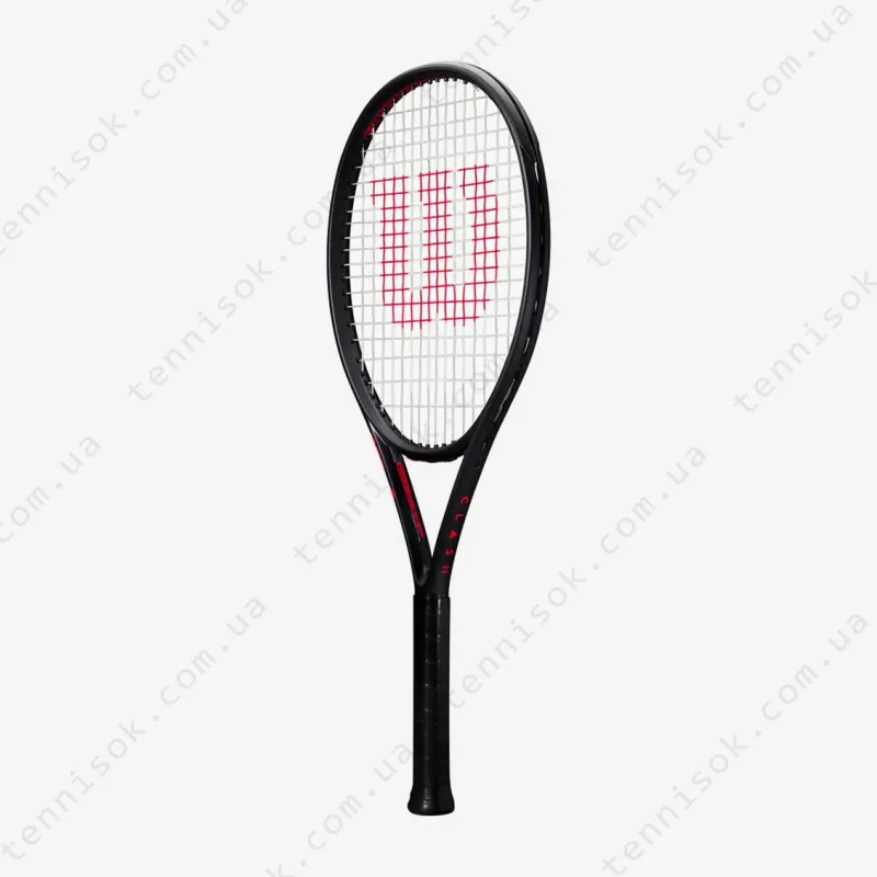 Детская теннисная ракетка Wilson Clash JR 26 V3 WR173210