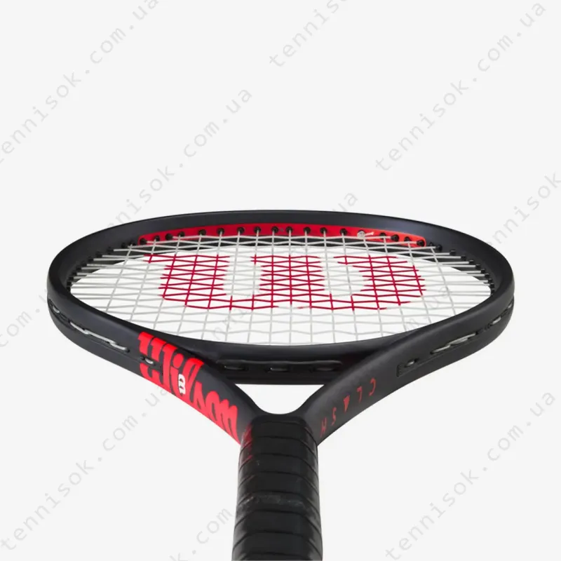 Детская теннисная ракетка Wilson Clash JR 26 V3 WR173210
