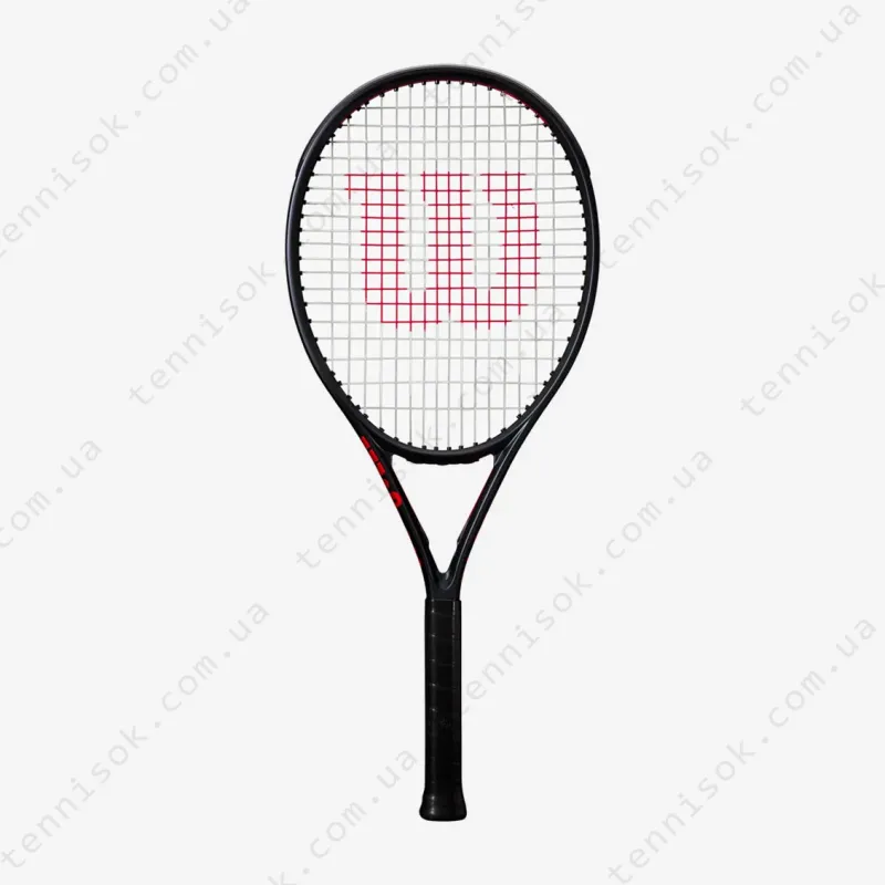Детская теннисная ракетка Wilson Clash JR 26 V3 WR173210