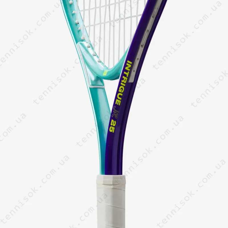 Детская теннисная ракетка Wilson Intrigue 25 Jr Girls WR180310U