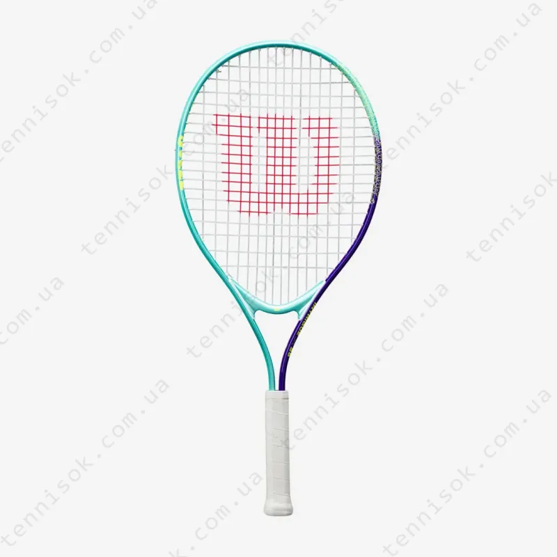 Детская теннисная ракетка Wilson Intrigue 25 Jr Girls WR180310U