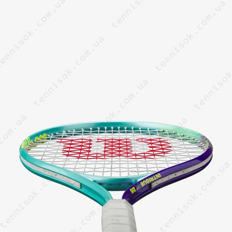 Детская теннисная ракетка Wilson Intrigue 25 Jr Girls WR180310U