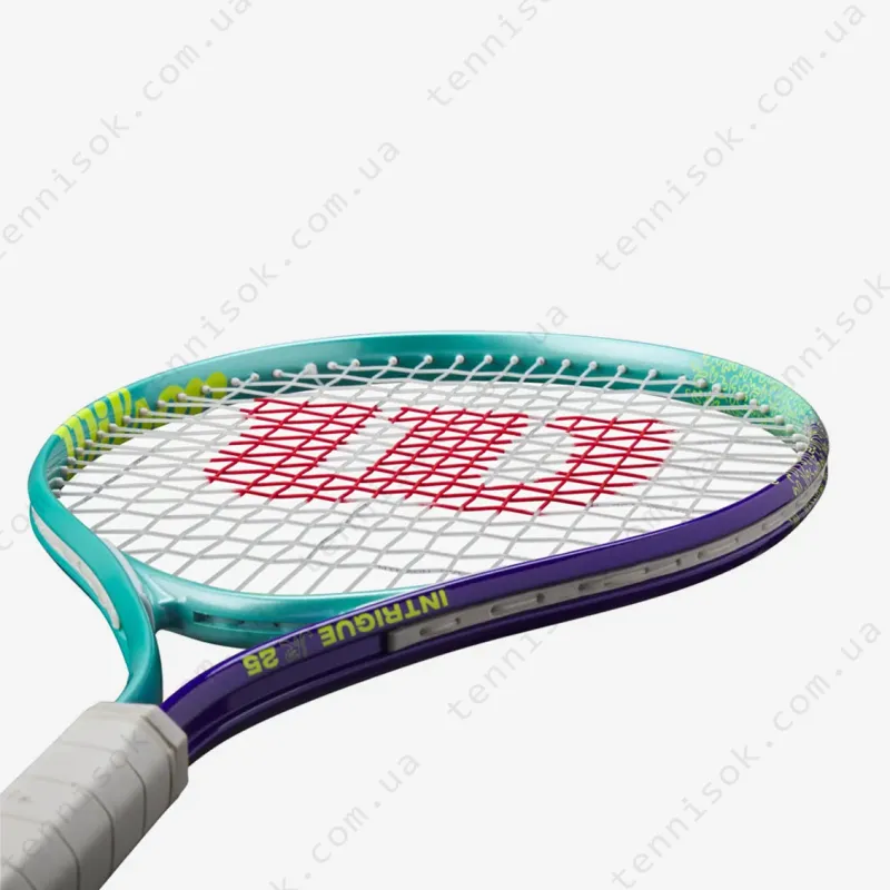 Детская теннисная ракетка Wilson Intrigue 25 Jr Girls WR180310U
