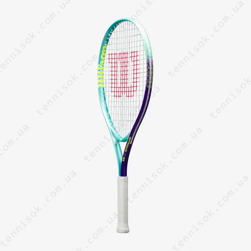 Детская теннисная ракетка Wilson Intrigue 25 Jr Girls WR180310U