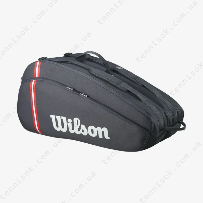 Тенісна сумка Wilson Tour 12PK Tennis Bag 2025 WR8037301001