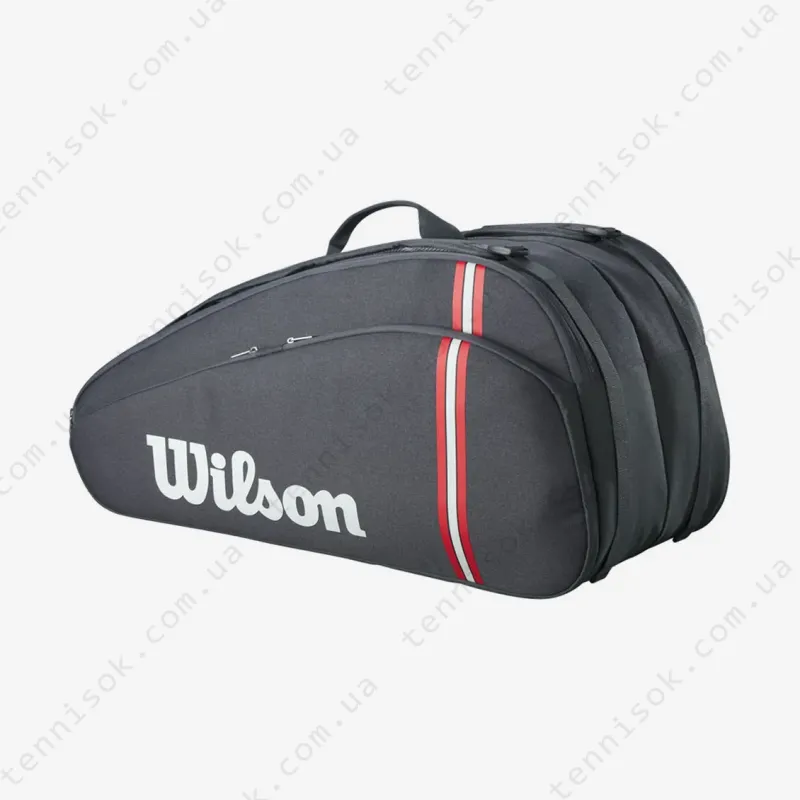 Тенісна сумка Wilson Tour 12PK Tennis Bag 2025 WR8037301001