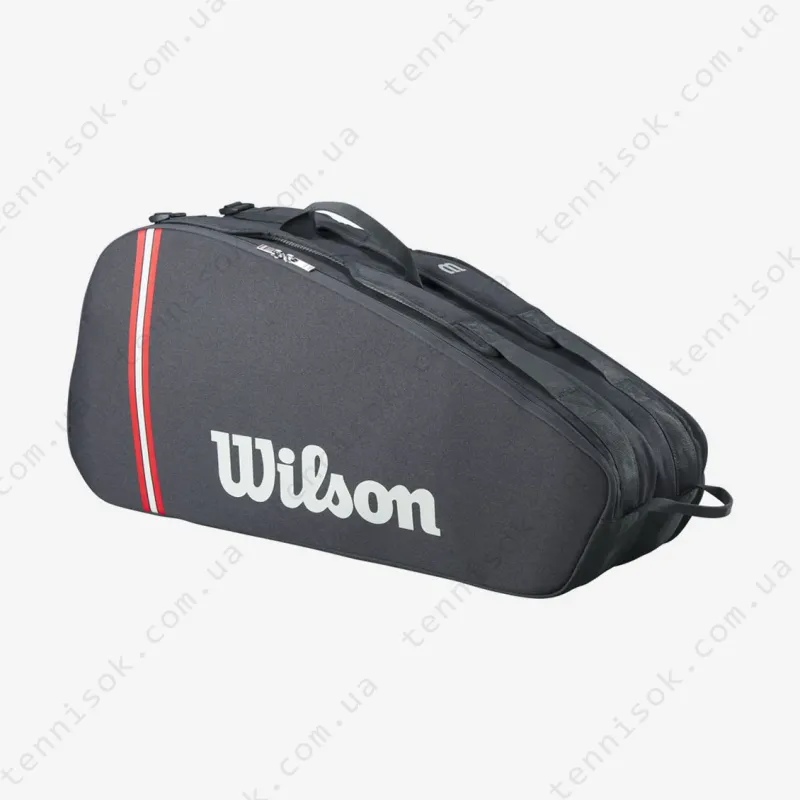 Тенісна сумка Wilson Tour 6PK Tennis Bag 2025 WR8037501001