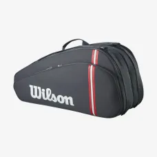 Теннисная сумка Wilson Tour 6PK Tennis Bag 2025 WR8037501001