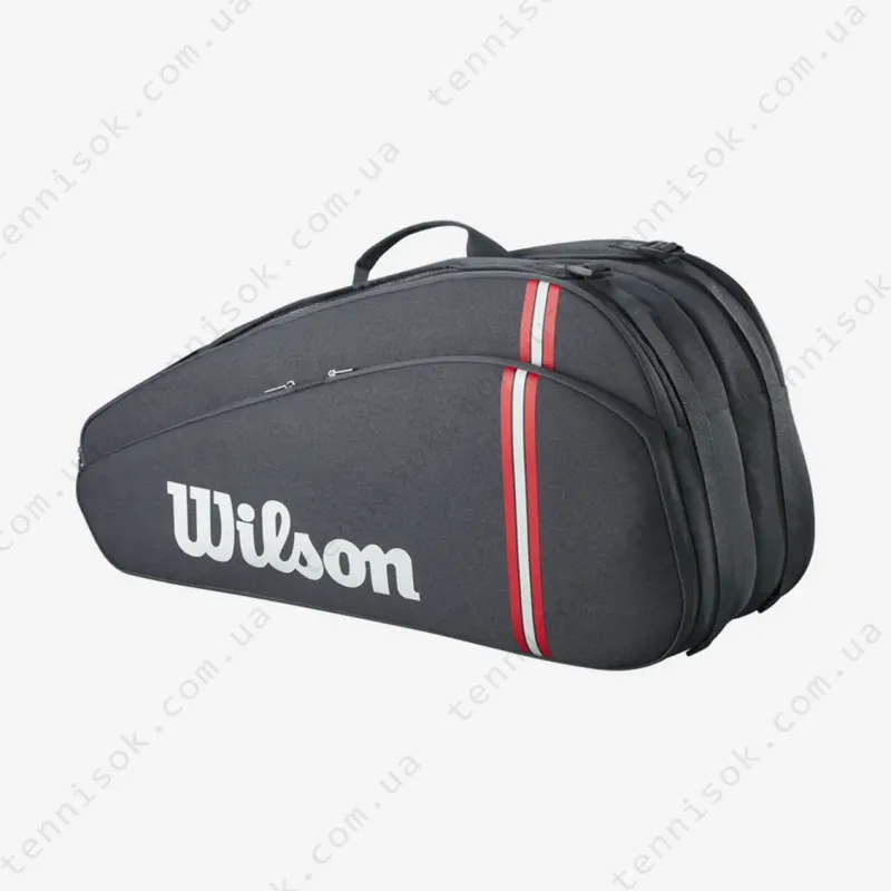 Тенісна сумка Wilson Tour 6PK Tennis Bag 2025 WR8037501001