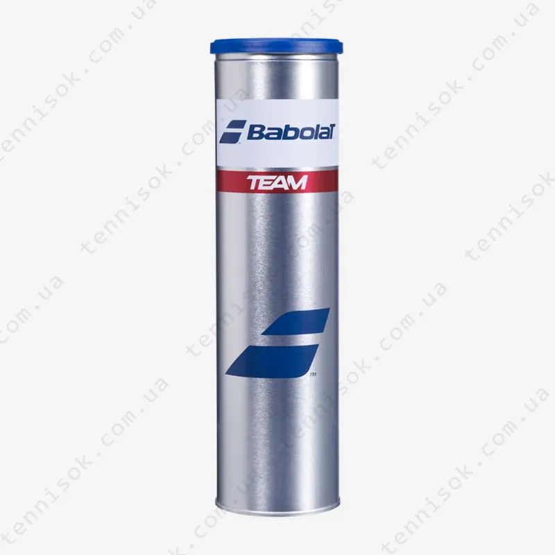 Теннисные мячи Babolat Team 4ball