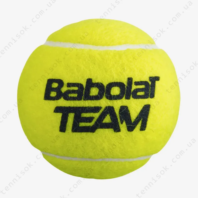 Теннисные мячи Babolat Team 4ball