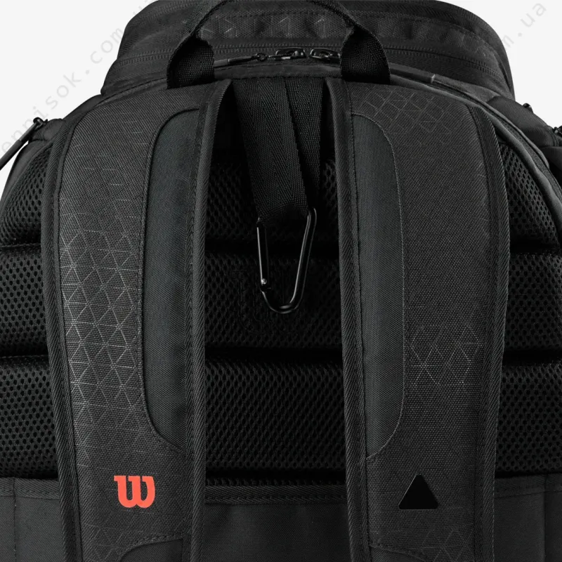 Рюкзак теннисный Wilson Clash V3 WR8037901001