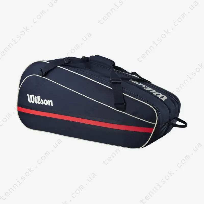Теннисная сумка Wilson Team 6PK WR8039901001