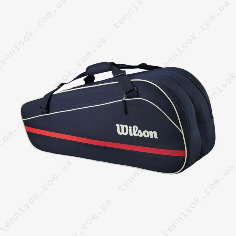 Теннисная сумка Wilson Team 6PK WR8039901001