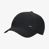 Кепка Nike Dri-Fit Club Unstructured Metal Swoosh Youth Cap FB5064-010